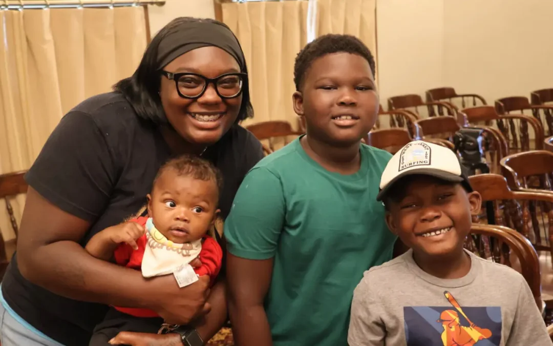 Michigan mamas make the case for statewide expansion of cash-based assistance for babies