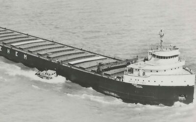 That one time in Michigan: When America’s only floating post office set sail