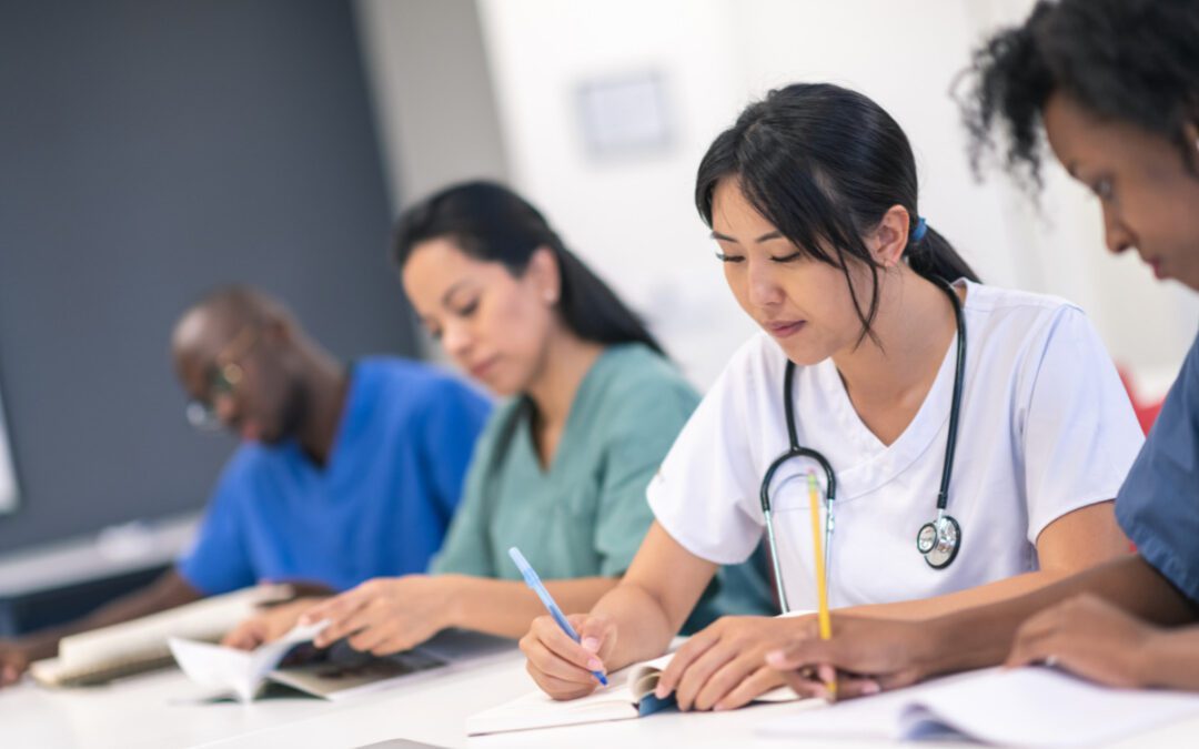 Opinion: Health care is at risk as Grad PLUS loans face the chopping block