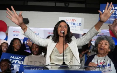 Mary Sheffield to face Solomon Kinloch in November election for Detroit mayor