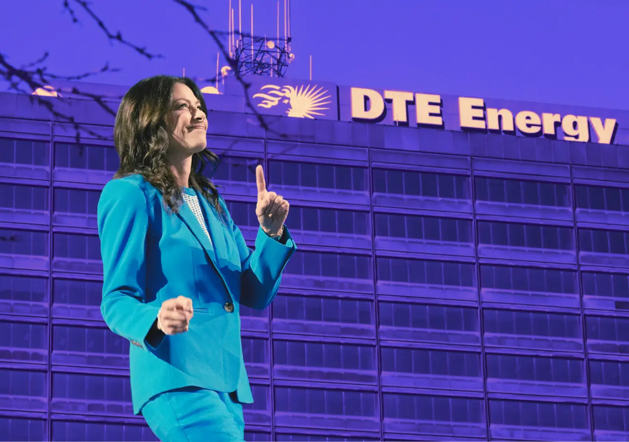 Nessel seeks to slash DTE half-billion-dollar rate hike request by 75% Nessel seeks to slash DTE half-billion-dollar rate hike request by 75%