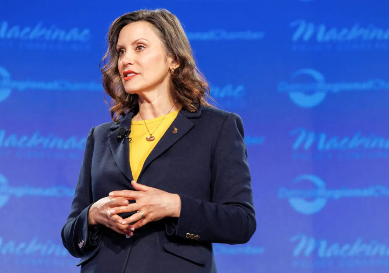 Whitmer calls special election for open Michigan Senate seat after months of bipartisan pressure