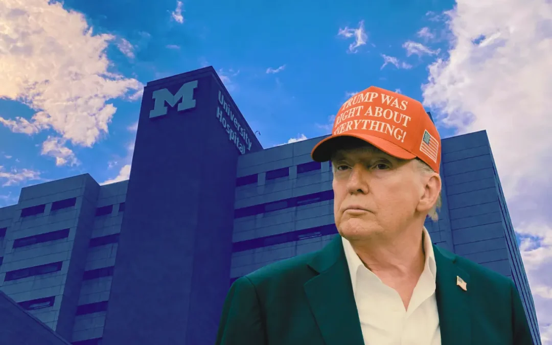 University of Michigan Health ends gender-affirming care after DOJ subpoena