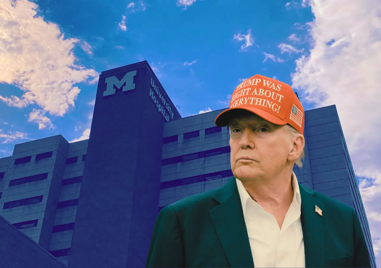 University of Michigan Health ends gender-affirming care after DOJ subpoena University of Michigan Health ends gender-affirming care after DOJ subpoena