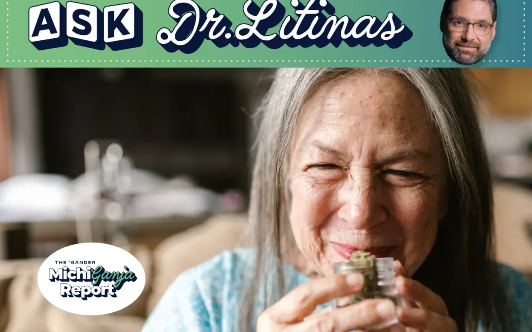 Ask Dr. Litinas: How to talk to your physician about cannabis—and why it matters