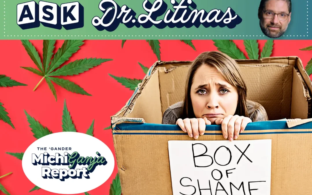 Ask Dr. Litinas: Why cannabis deserves a new conversation—and a break from the stigma