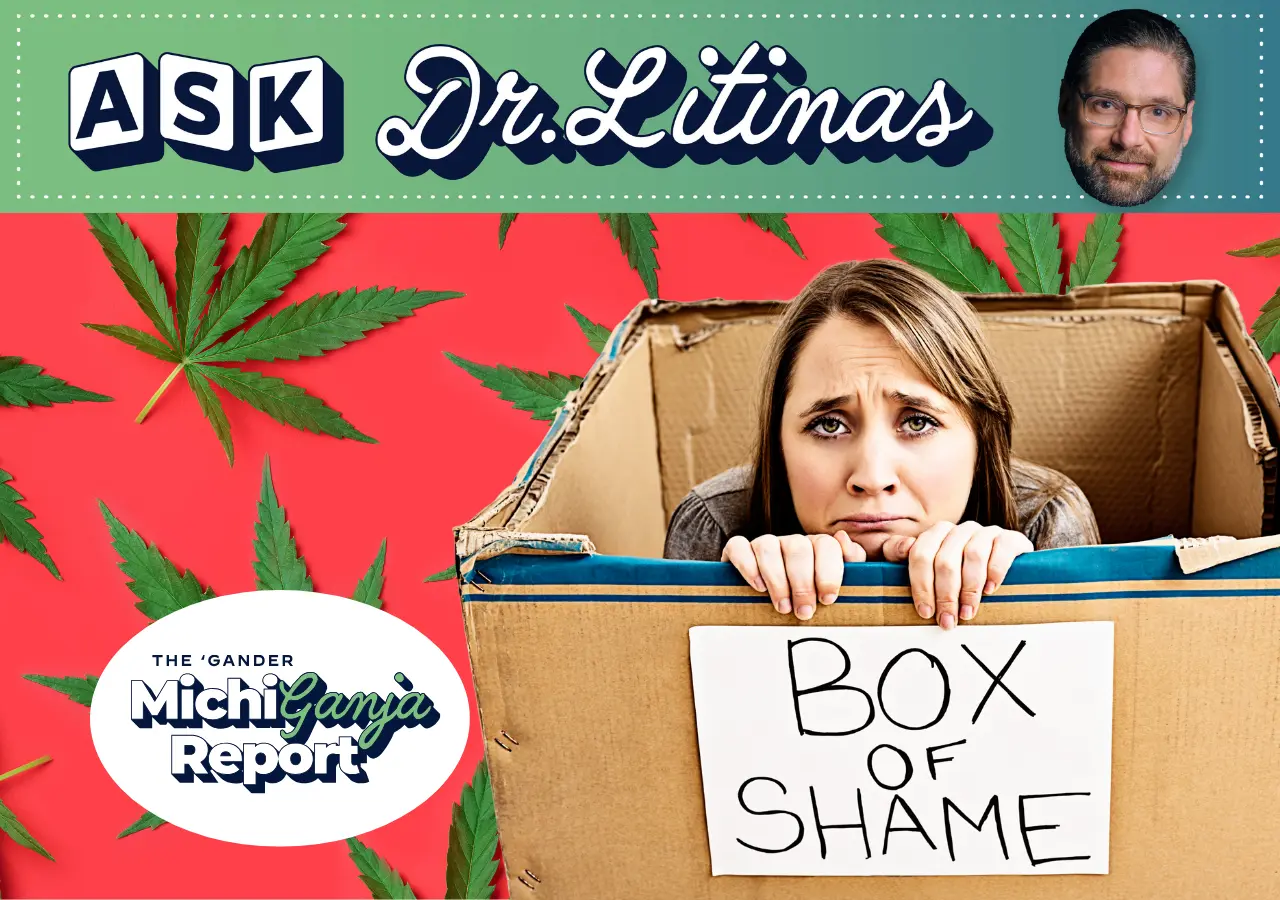 Ask Dr. Litinas: Why cannabis deserves a new conversation—and a break from the stigma Ask Dr. Litinas: Why cannabis deserves a new conversation—and a break from the stigma