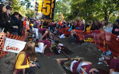 7 quirky campus traditions Michigan colleges carry on