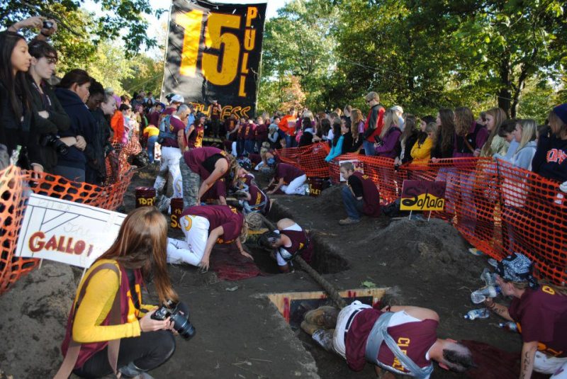 mi college traditions are among the wackiest