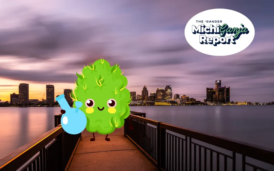 6 quick hits of cannabis news from across Michigan