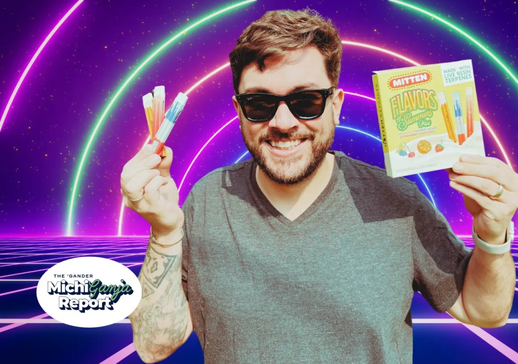 MichiGanja in Review: Mitten Extracts nails ‘Flavors of Summer Past’ with nostalgic vape trio