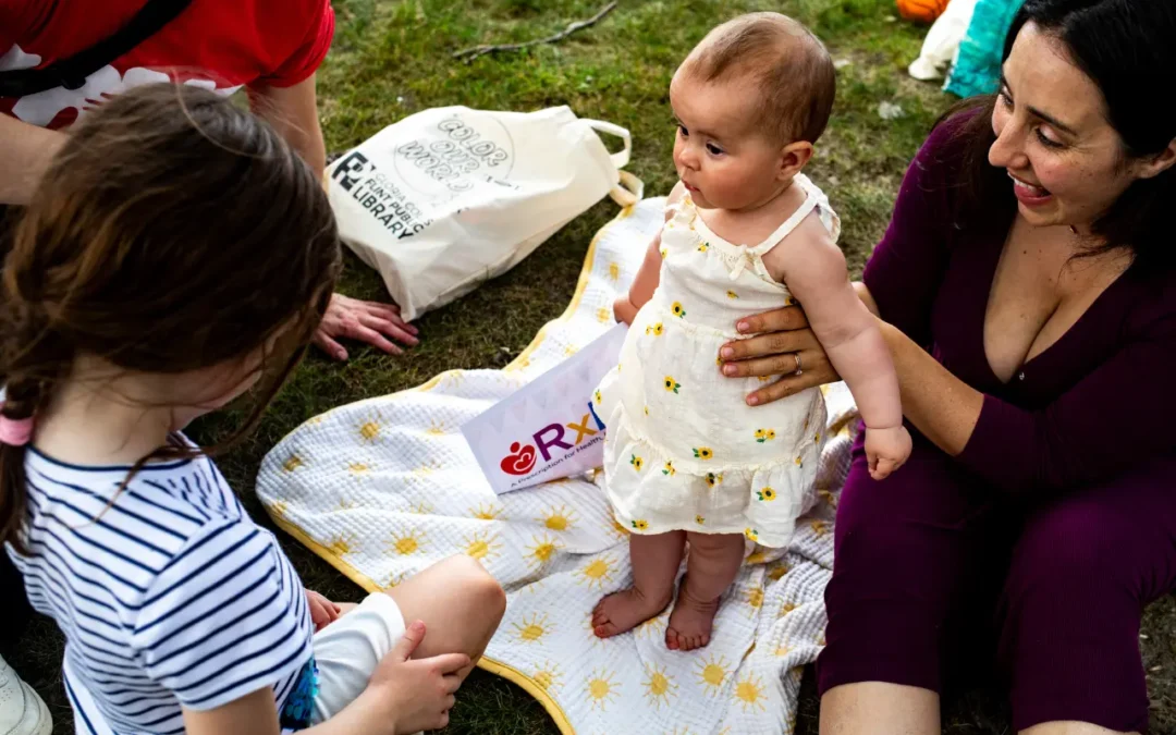 How a Michigan program that gives new mothers cash could be a model for rest of US