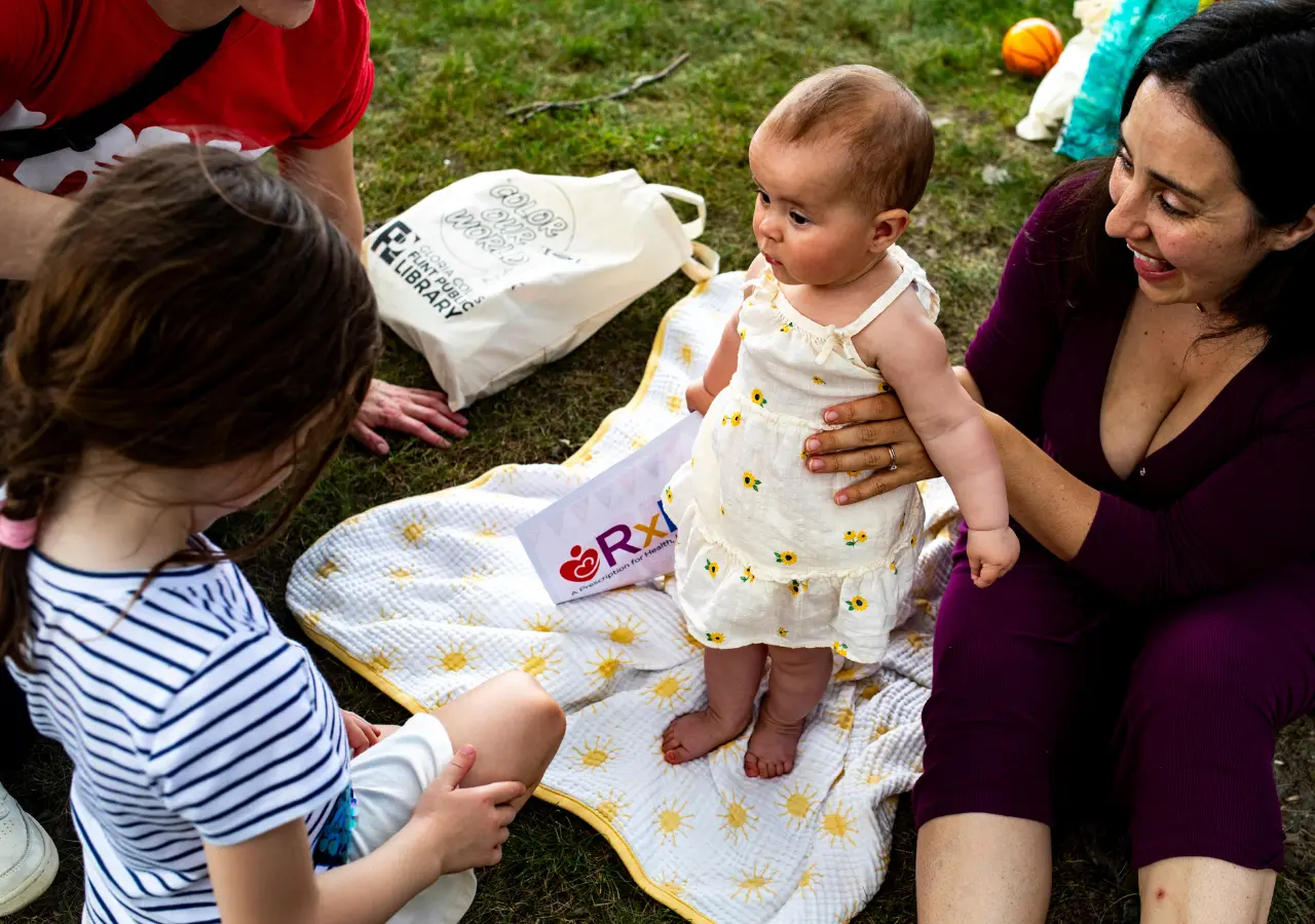 How a Michigan program that gives new mothers cash could be a model for rest of US How a Michigan program that gives new mothers cash could be a model for rest of US