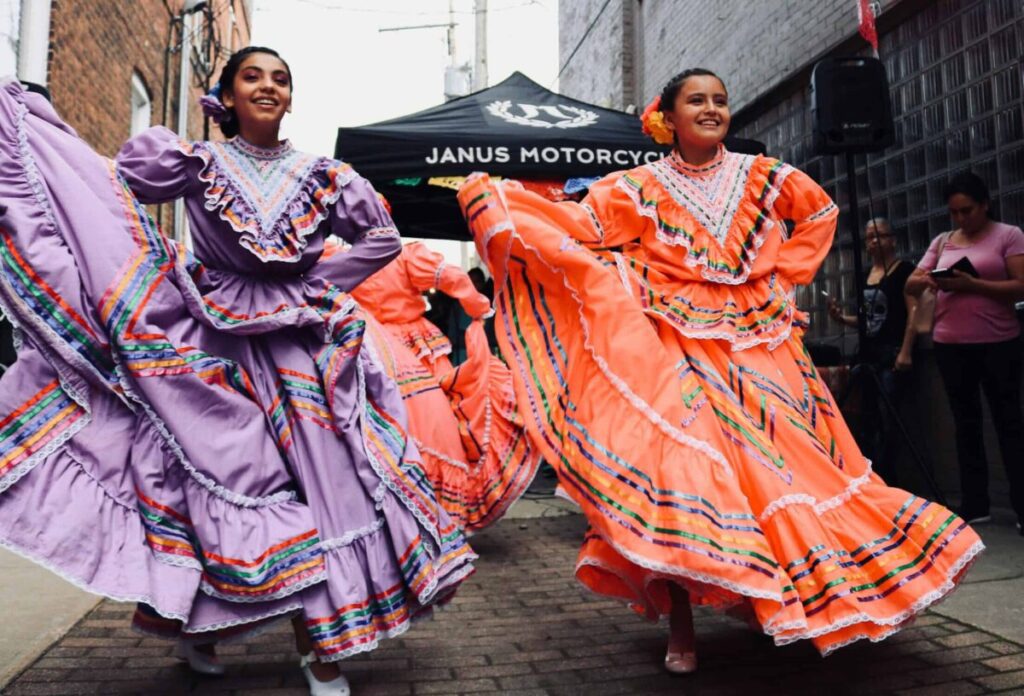 michigan is full of spectacular multicultural celebrations