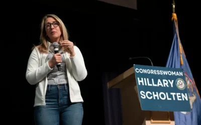 Scholten leads Michigan Dems calling on Trump administration to restore solar energy funding