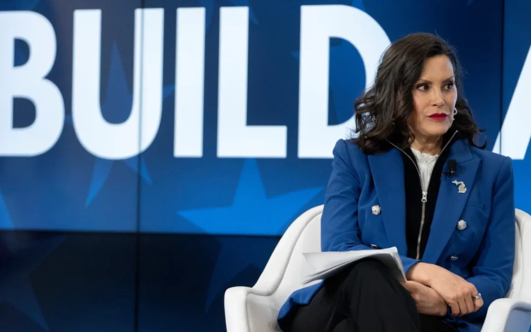 Whitmer told Trump in private that Michigan auto jobs depend on a tariff change of course