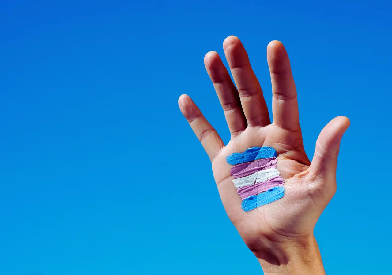 As Trump admin axes LGBTQ+ crisis support, ally parents are offering support for trans youth As Trump admin axes LGBTQ+ crisis support, ally parents are offering support for trans youth