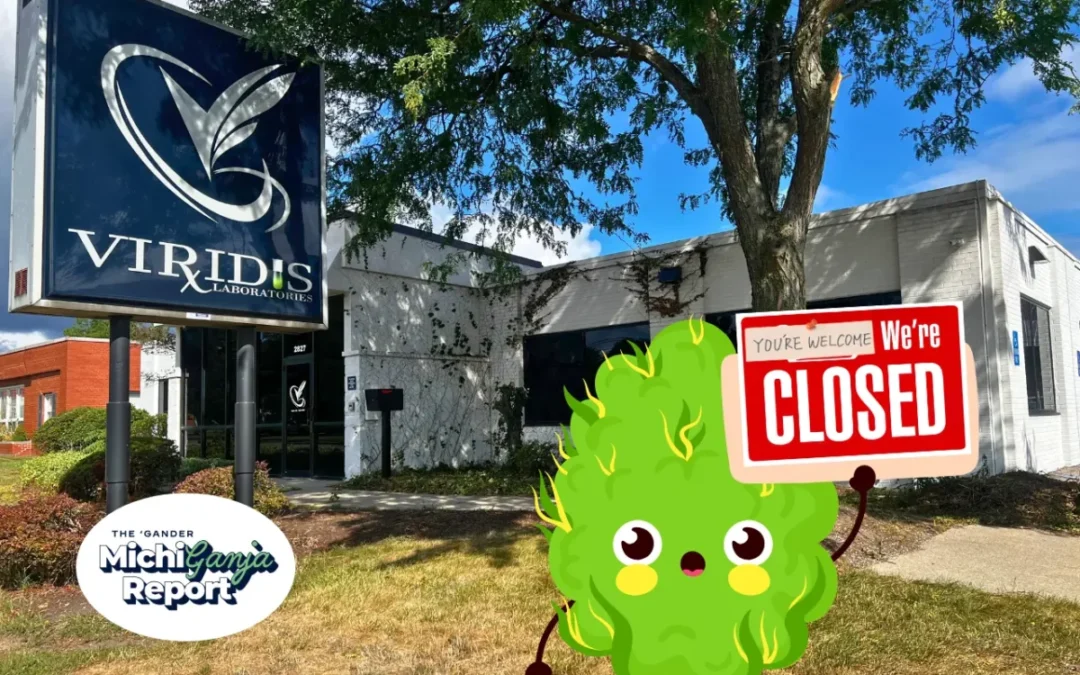 Viridis vanquished: State regulators shut down Michigan’s most controversial cannabis lab