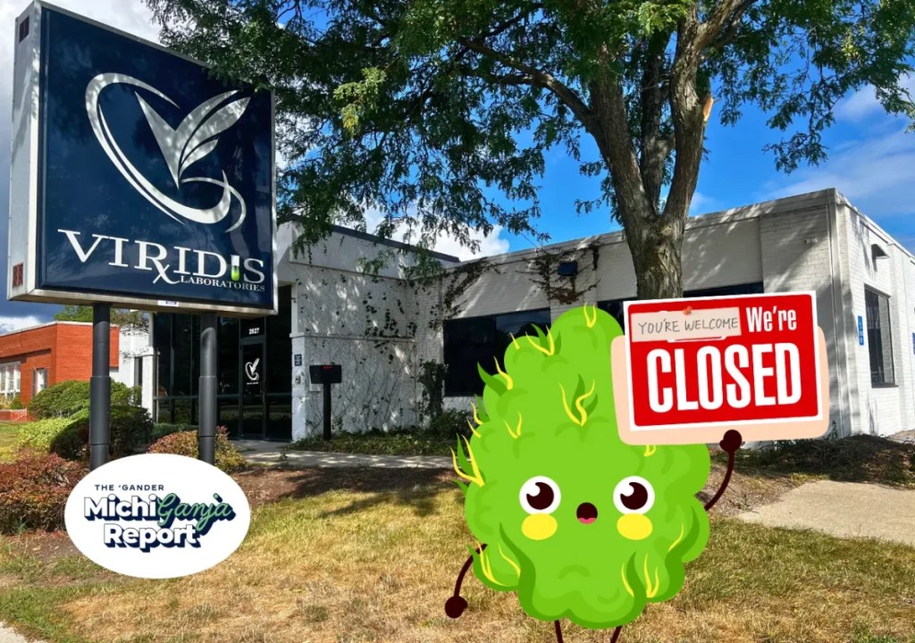 Viridis vanquished: State regulators shut down Michigan’s most controversial cannabis lab