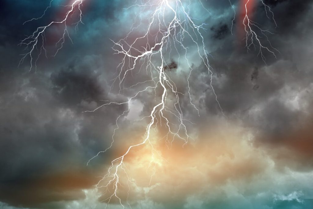 7 extreme weather events in Michigan caught on tape