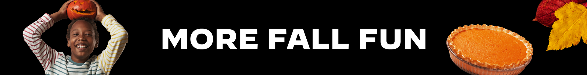 More fall fun