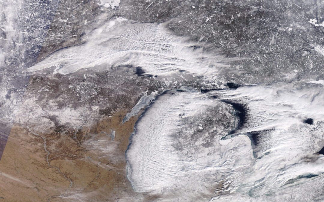 La Niña is coming, experts warn. Is lake-effect snow in Michigan’s forecast this winter?