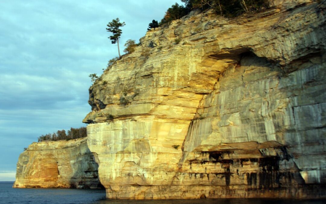 Want to visit Sleeping Bear Dunes or Pictured Rocks without paying a fee? Here’s how