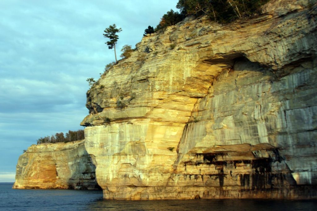 Want to visit Sleeping Bear Dunes or Pictured Rocks without paying a fee? Here’s how