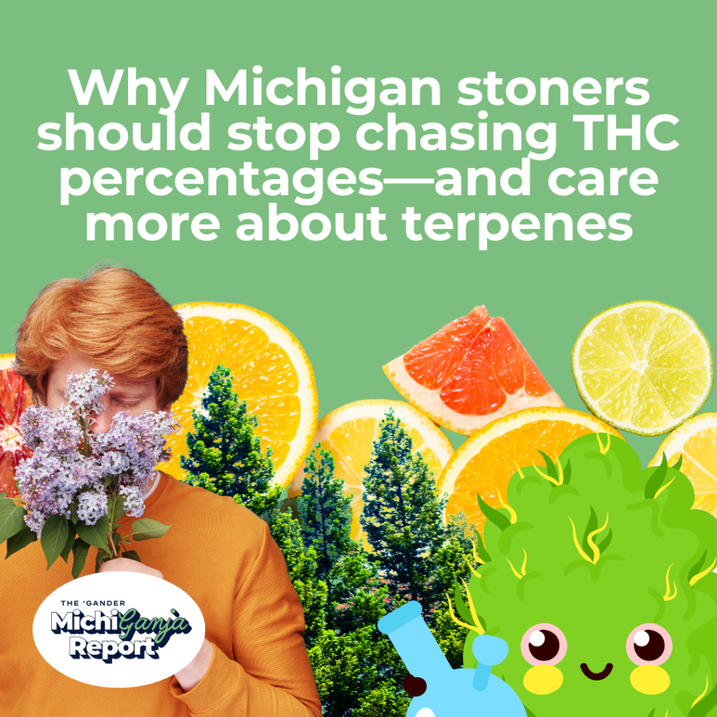 Terpenes > THC