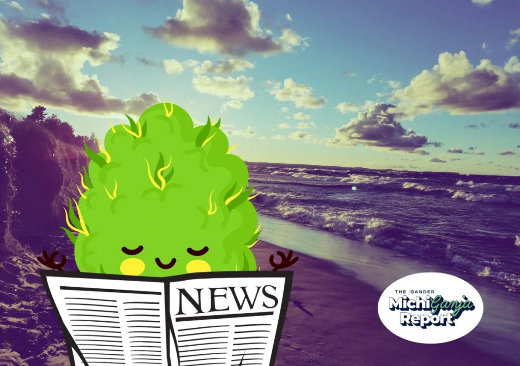 5 quick hits of cannabis news from across Michigan