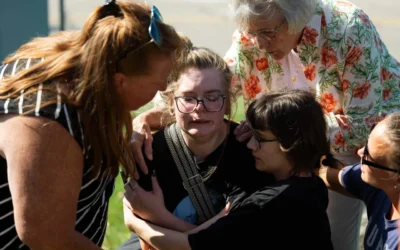 Gunman opens fire at Michigan church and sets it ablaze, killing at least 4 and wounding 8