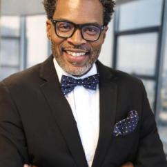 Headshot of Cle Jackson, president of the NAACP Greater Grand Rapids