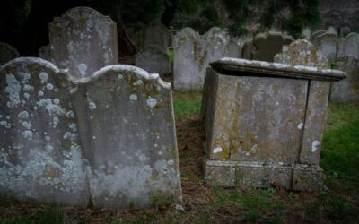 7 haunted cemeteries in Michigan that are delightfully creepy