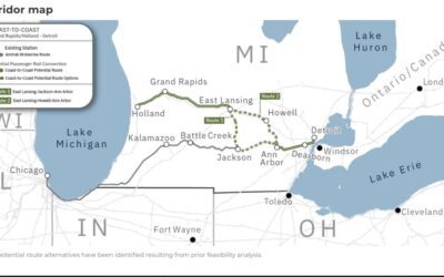 New passenger train route between Holland and Detroit to be explored