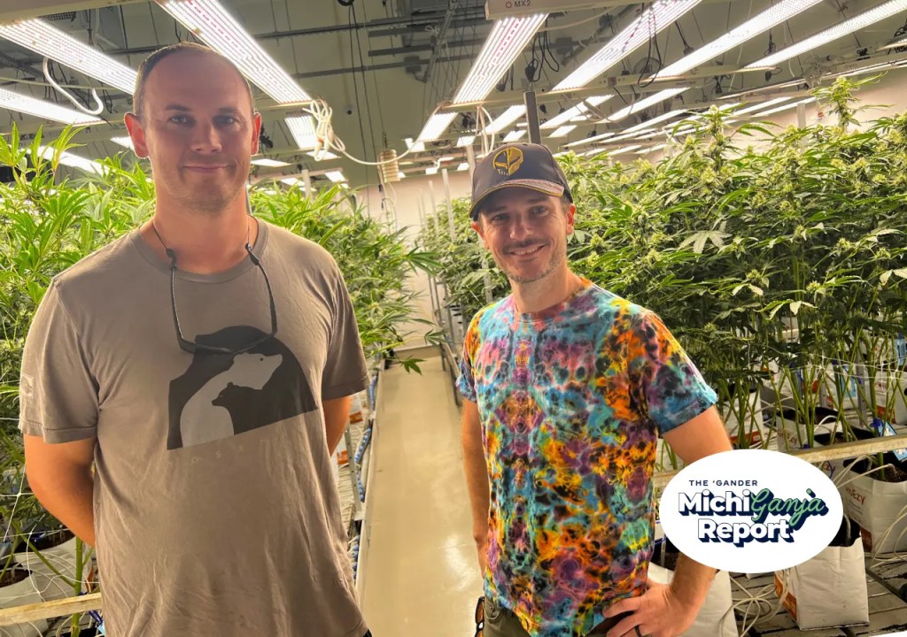 Michigan’s tastiest weed might be growing inside an old horse barn near Ann Arbor