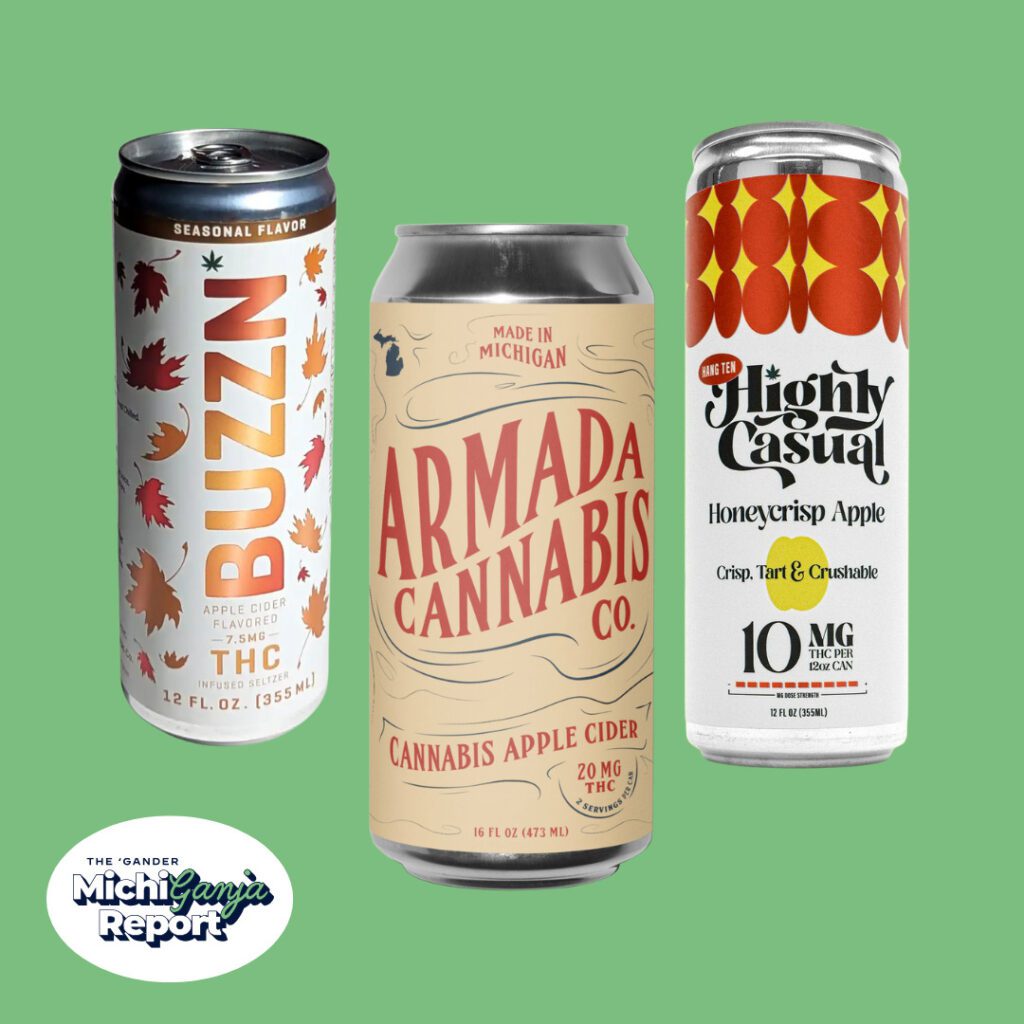 GRAND RAPIDS - The Gander