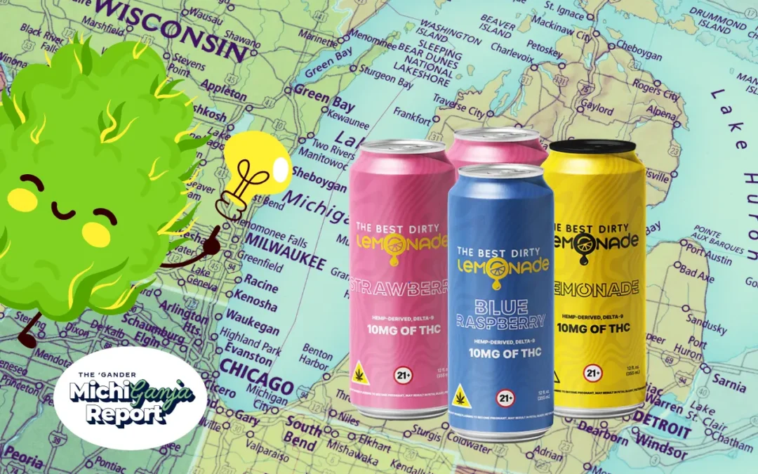 MichiGanja in Review: Best Dirty Lemonade mixes potency with purpose