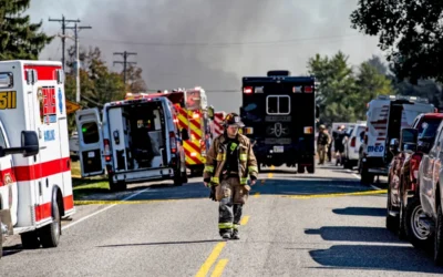 Michigan officials mourn victims of church shooting as information on shooter emerges