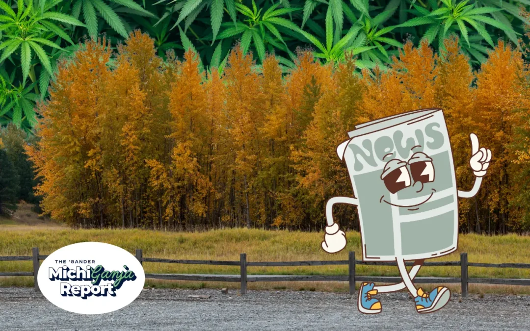 7 quick hits of cannabis news from across Michigan