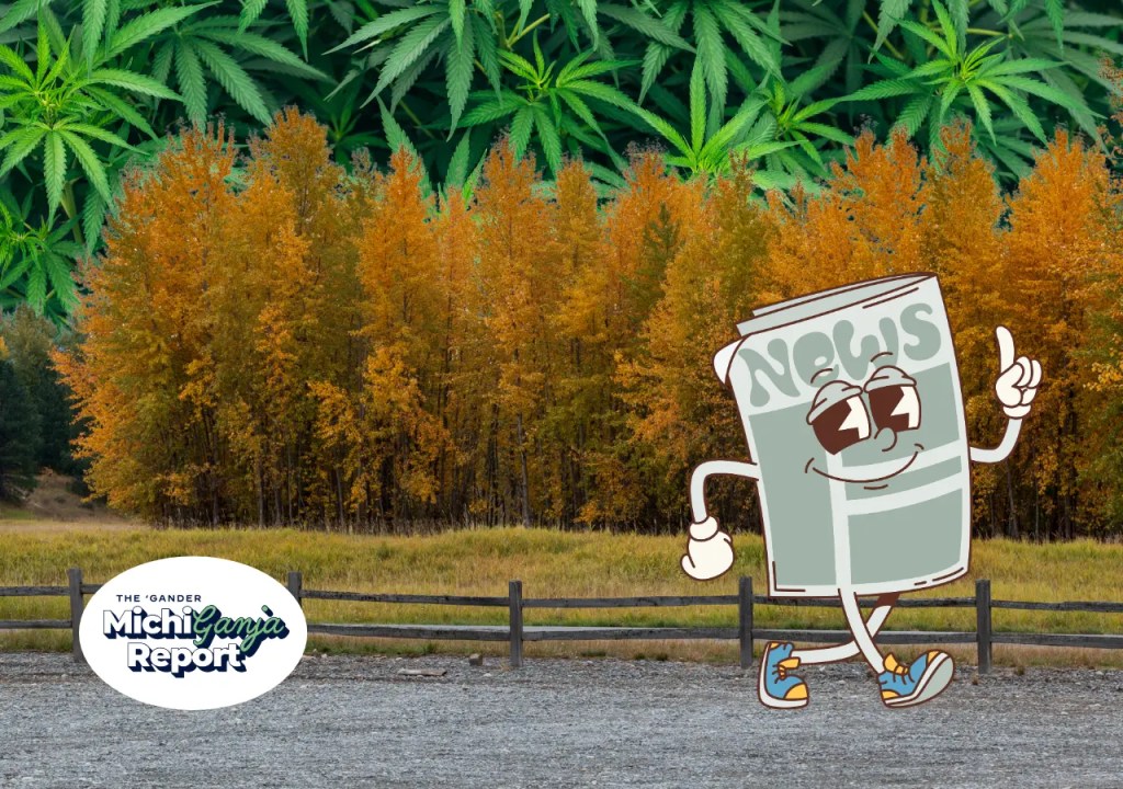 7 quick hits of cannabis news from across Michigan