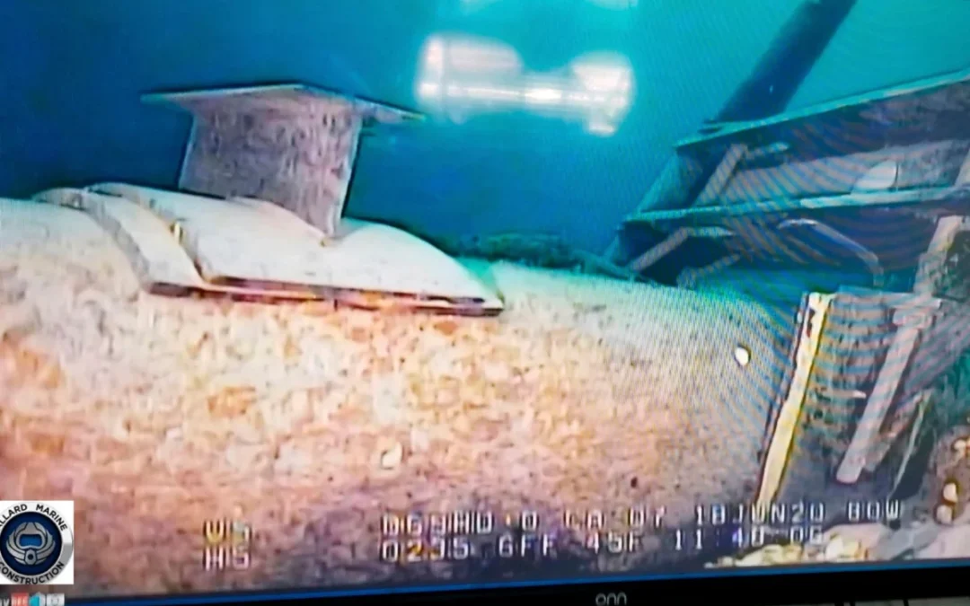 Trump DOJ argues Michigan effort to shut down underwater pipeline interferes with US foreign policy