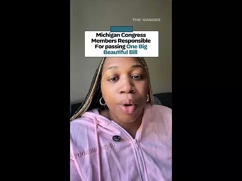 WATCH: Michigan Congress members responsible for passing One Big Beautiful Bill