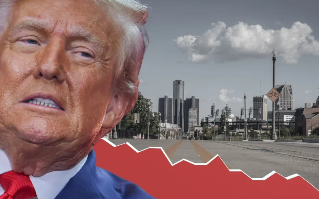 Trump’s tariffs cost Michigan another 300 manufacturing jobs—and a $50M factory deal