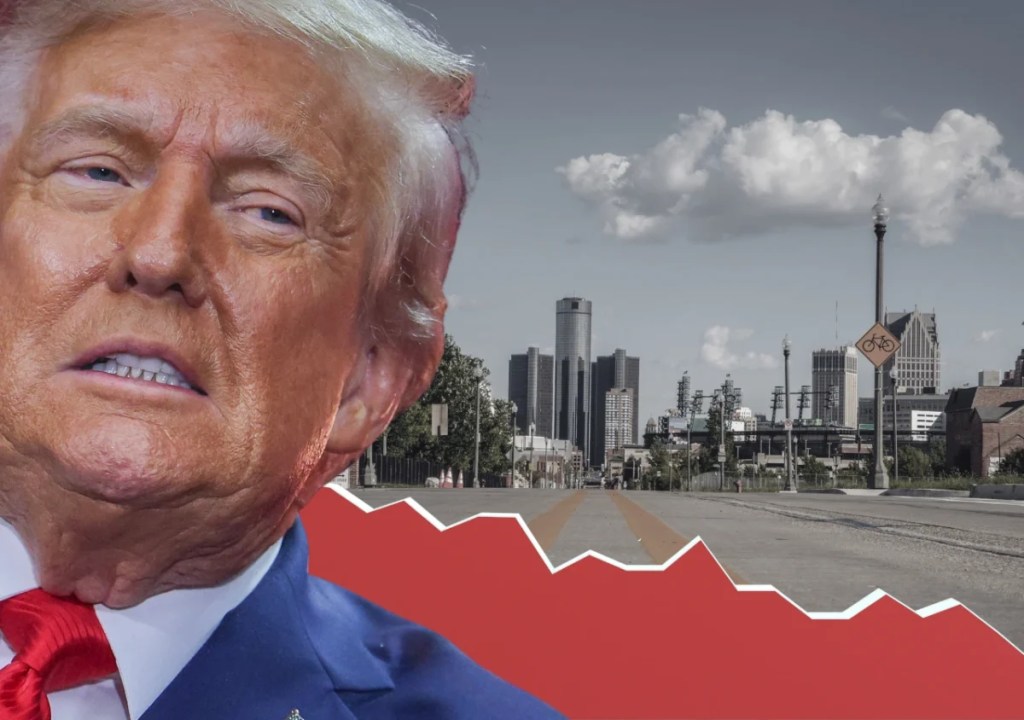 Trump’s tariffs cost Michigan another 300 manufacturing jobs—and a $50M factory deal