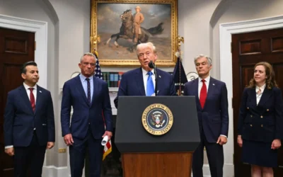 ‘Sick to my stomach’: Trump distorts facts on autism, tylenol, and vaccines, scientists say