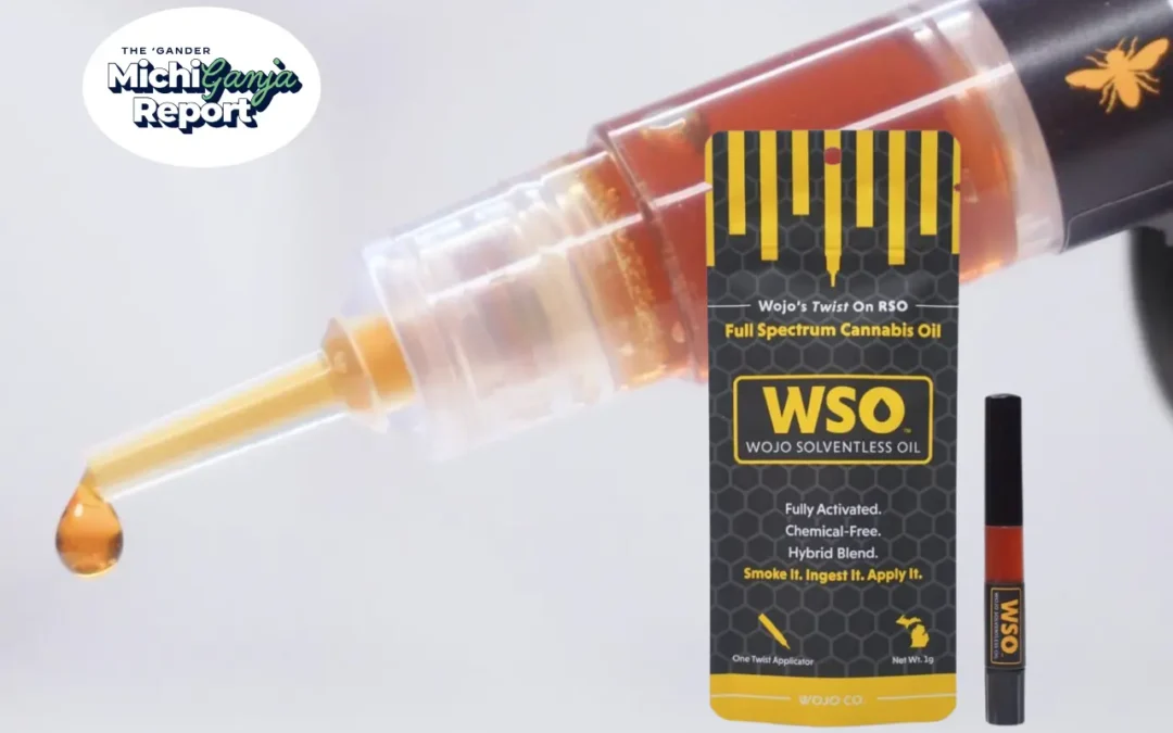 MichiGanja in Review: Wojo Co. reinvents one of cannabis’ most legendary folk medicines