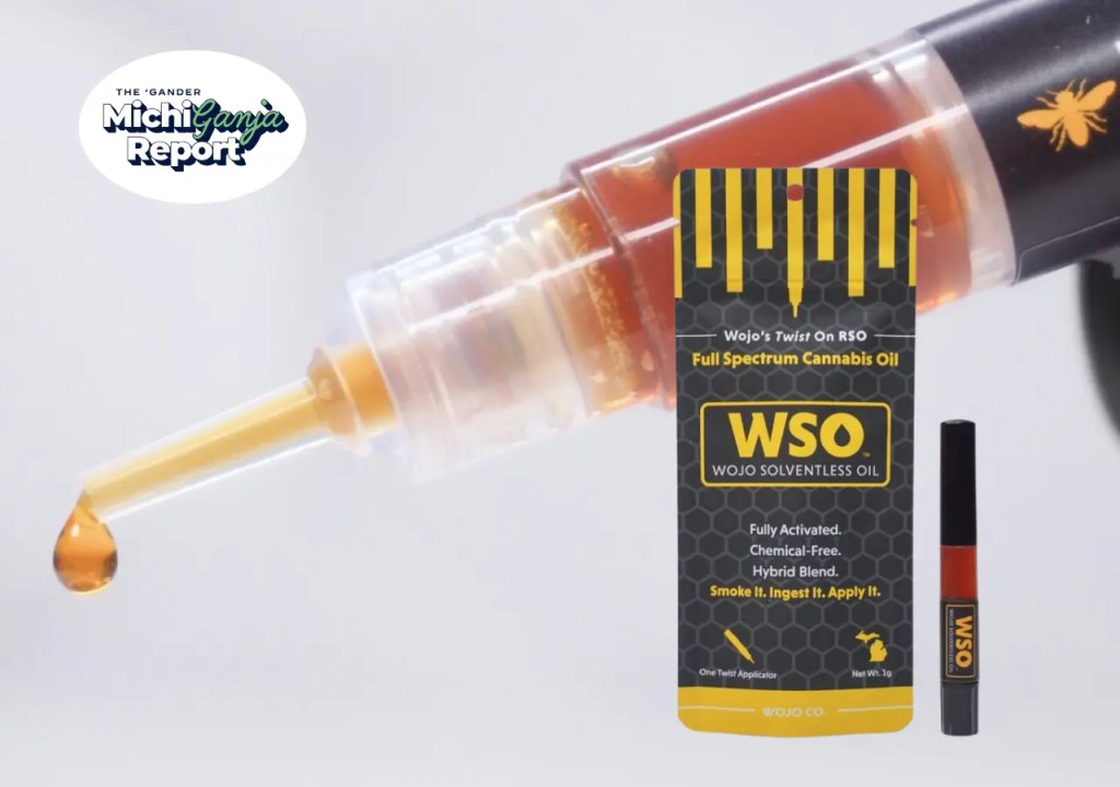 MichiGanja in Review: Wojo Co. reinvents one of cannabis’ most legendary folk medicines 