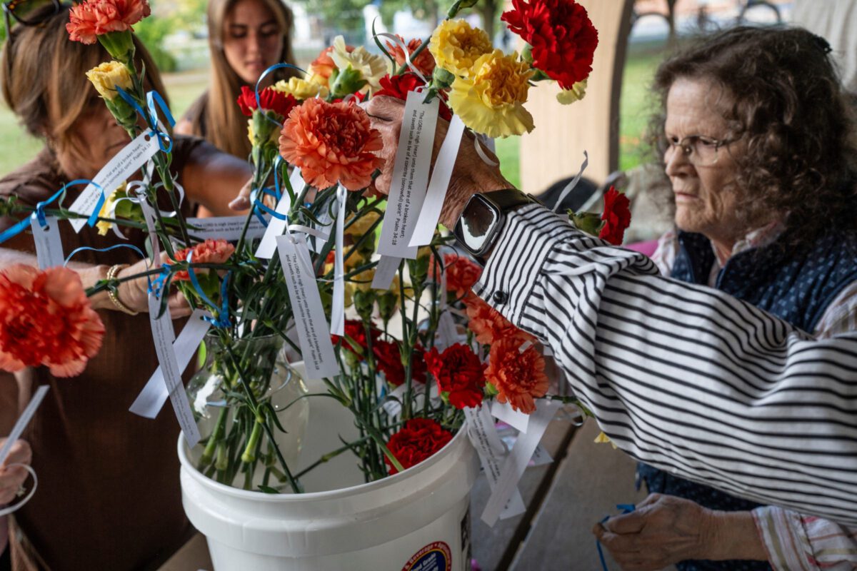 At vigils, Michiganders remember those lost in Grand Blanc Township church attack