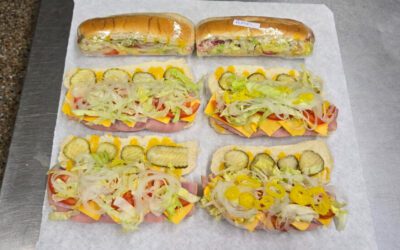 Kmart sub creates frenzy at Villa Bakery in Garden City, but other places sell it, too