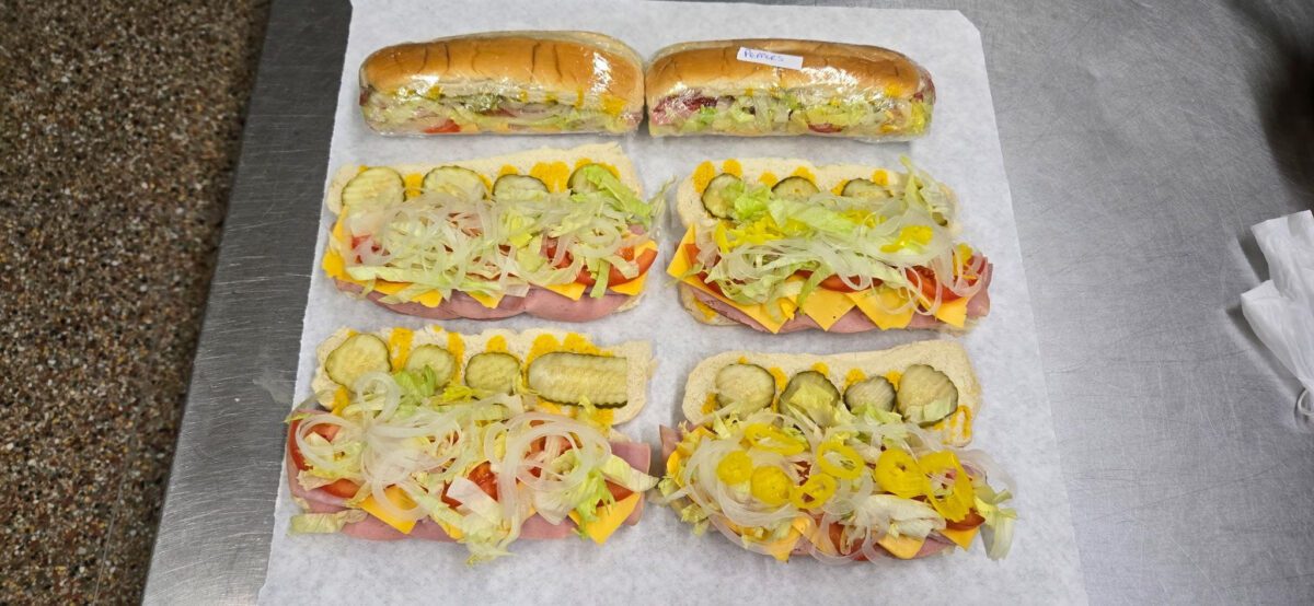Kmart sub creates frenzy at Villa Bakery in Garden City, but other places sell it, too Kmart sub creates frenzy at Villa Bakery in Garden City, but other places sell it, too